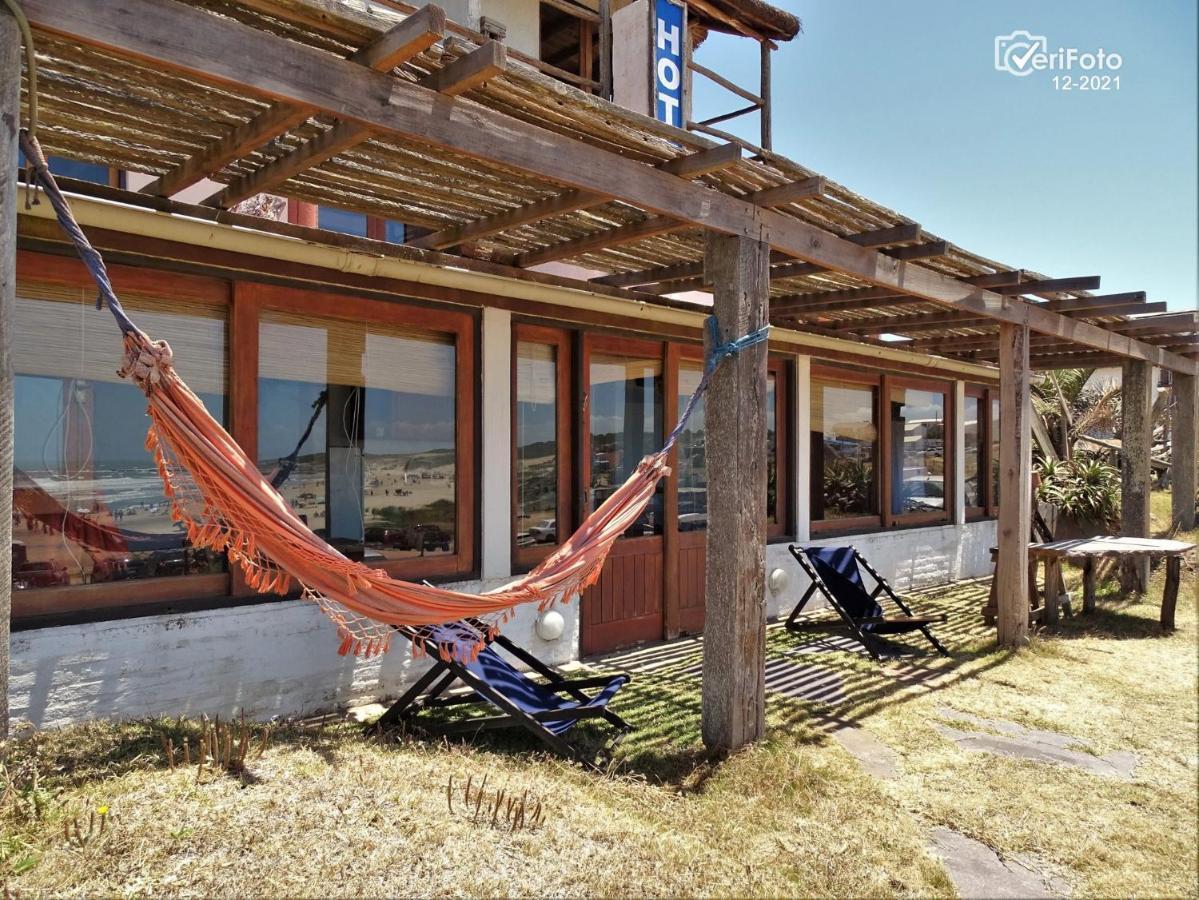 La Posada Punta Del Diablo Kültér fotó