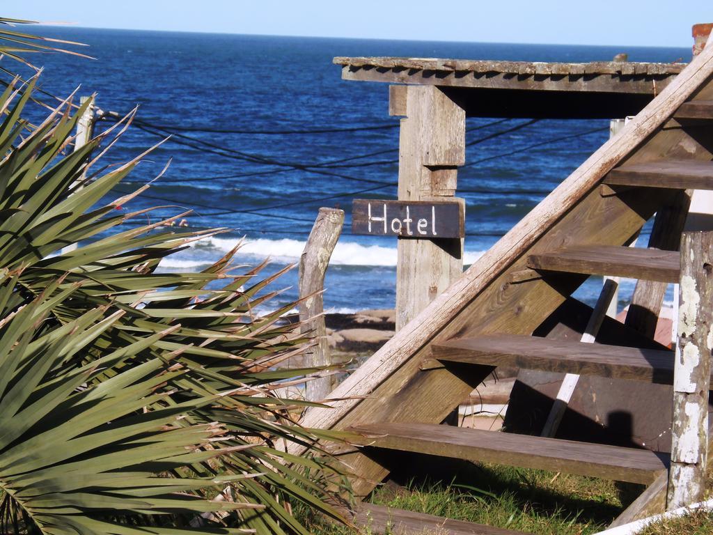 La Posada Punta Del Diablo Kültér fotó