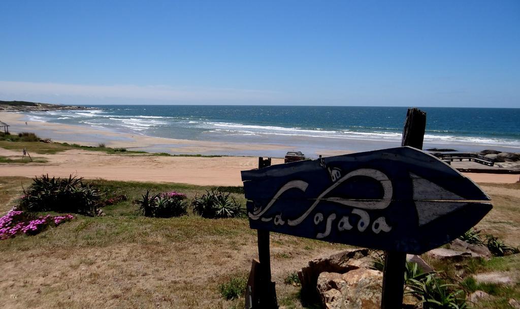 La Posada Punta Del Diablo Kültér fotó