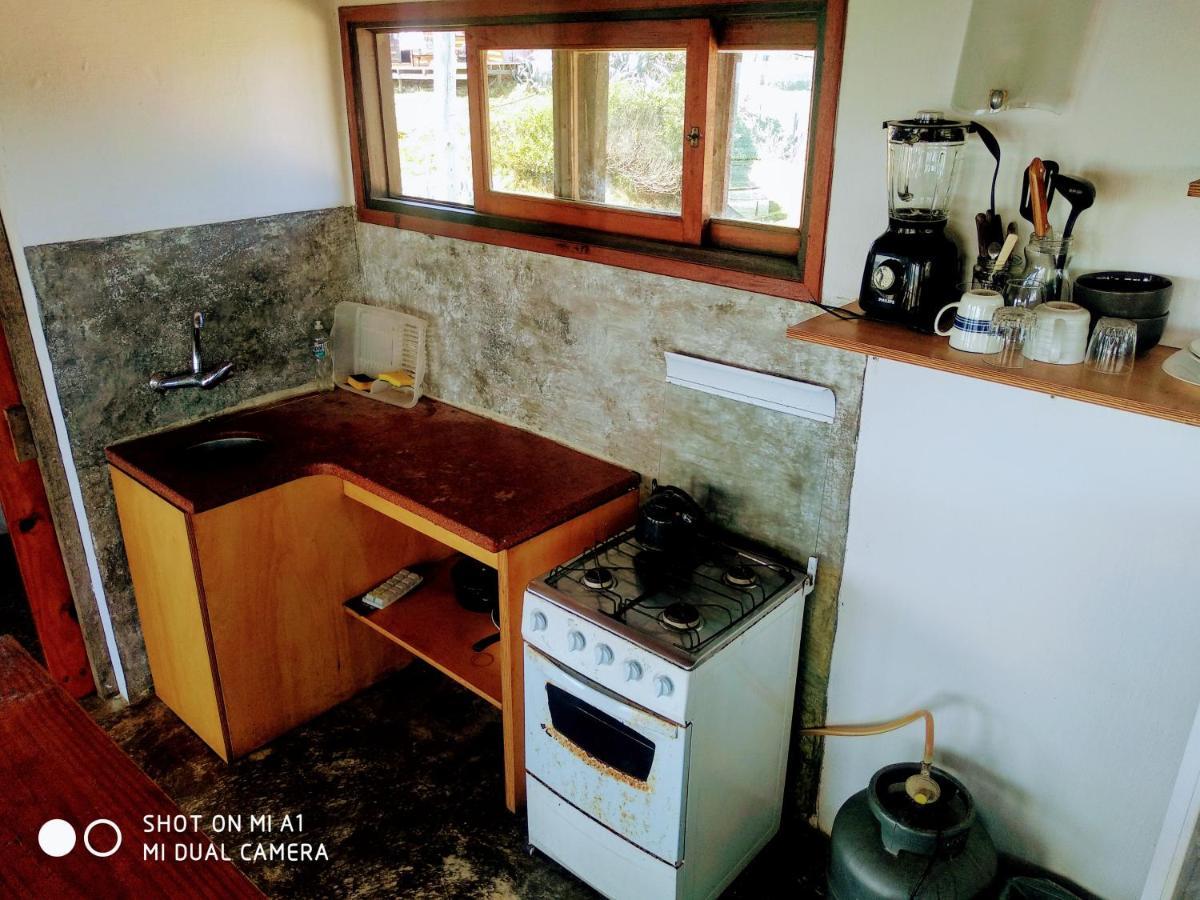 La Posada Punta Del Diablo Kültér fotó